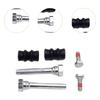 Brake Caliper Guide Pin Bolt Kit Enhances Braking Performances & Safety with Easy Installation BCF1339AB for Automotive