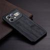 Case for Infinix Note 60 Pro Note 50 50x Pro 4G Straight Wood Grain PU Leather Phone Cover Funda for Infinix Note 60 Pro Case