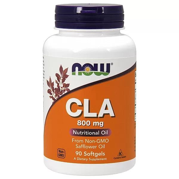 Now Foods - CLA 800mg.