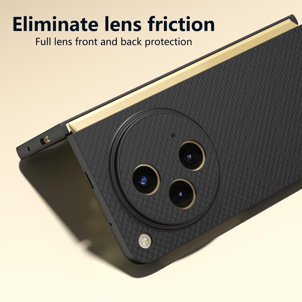 For Oppo Find N3 5G Case Matte Texture Hard PC Shockproof Phone Cover