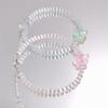 Super Divine Cat Eye Quartz Crystal Bracelet - Delicate Beaded Handcrafted Bracelet