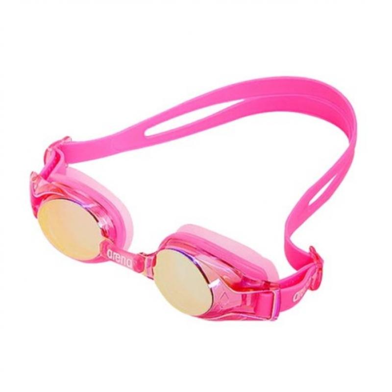 Arena Kids Rainbow Mirror Goggles A6ac1ag39 Pnk