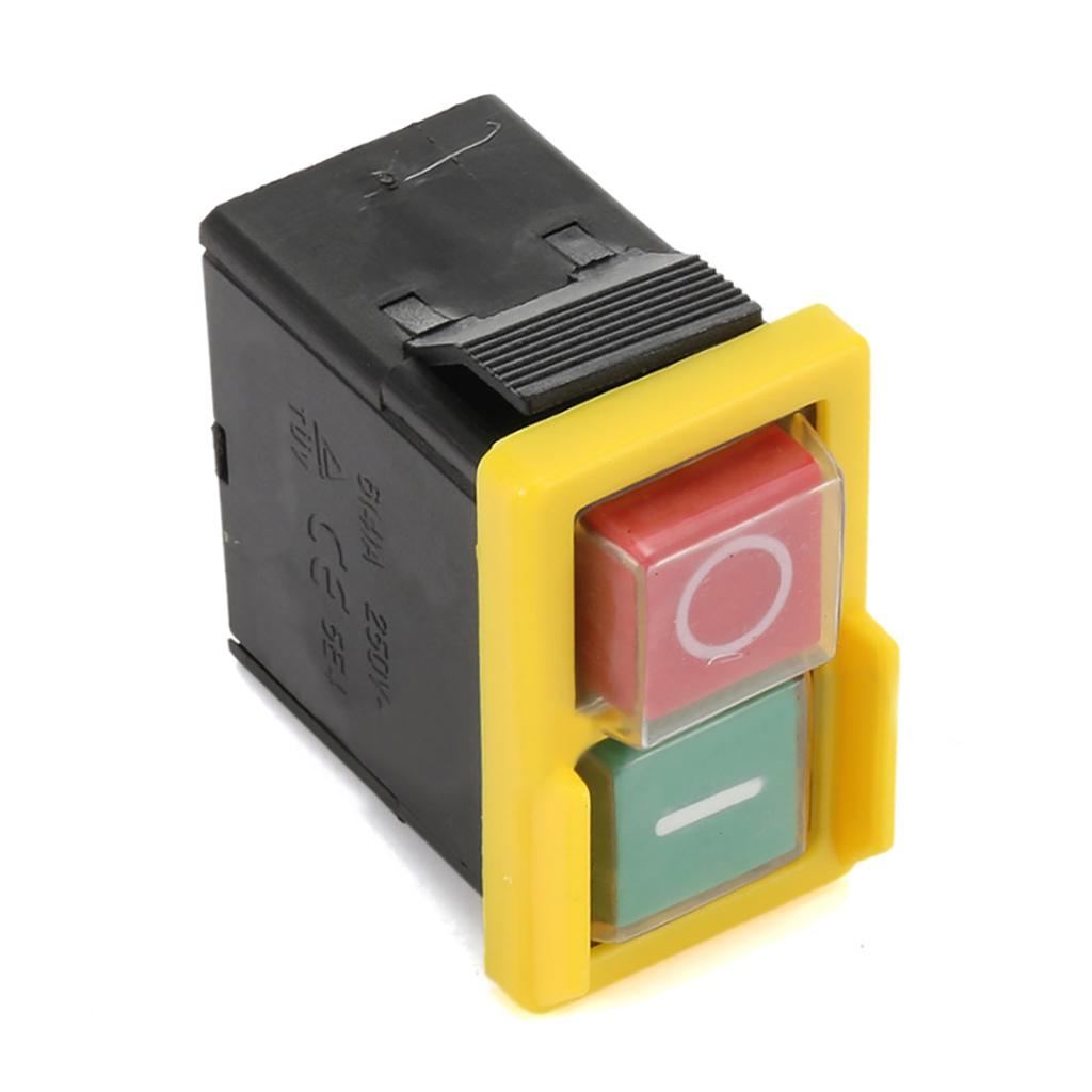 Buy Manyi 250V 4A IP54 5E4 Universal Replacement On/Off Switch For ...