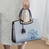 2024 Sommer Chinesische Stickerei Damen Handtasche - Elegantes Geschenk für Mütter und Schwiegermütter