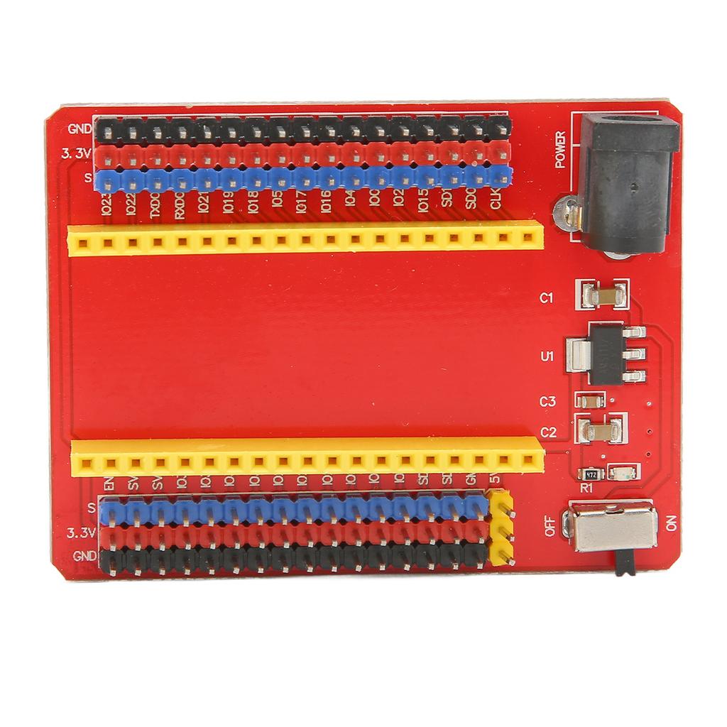 ESP32 Development Board Strong Applicability Programming Learning Development Board for ESP32IO