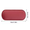 Car Elbow Rest Pad Elbow Support Pad For Car Center Console Leather Car Elbow Rest Pillow Car Door Armrest Pad For Travel Car RV