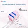 Crest Velvet Soft Toothbrush & Whitening Toothpaste Bundle