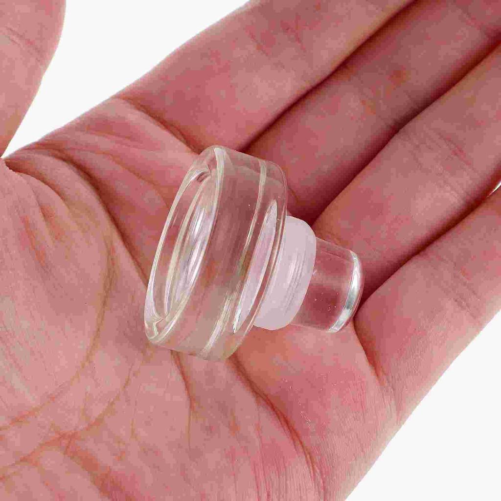 10 Pcs T-shaped Wine Bottle Plug Seal Stopper for Bottles Stoppers Plugs Vacuum Glass Red