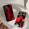 C-Coca C-cola Vintage Logo For IPhone 17 16 16e 15 14 13 12 11 Pro Max Mini Plus Phone Case