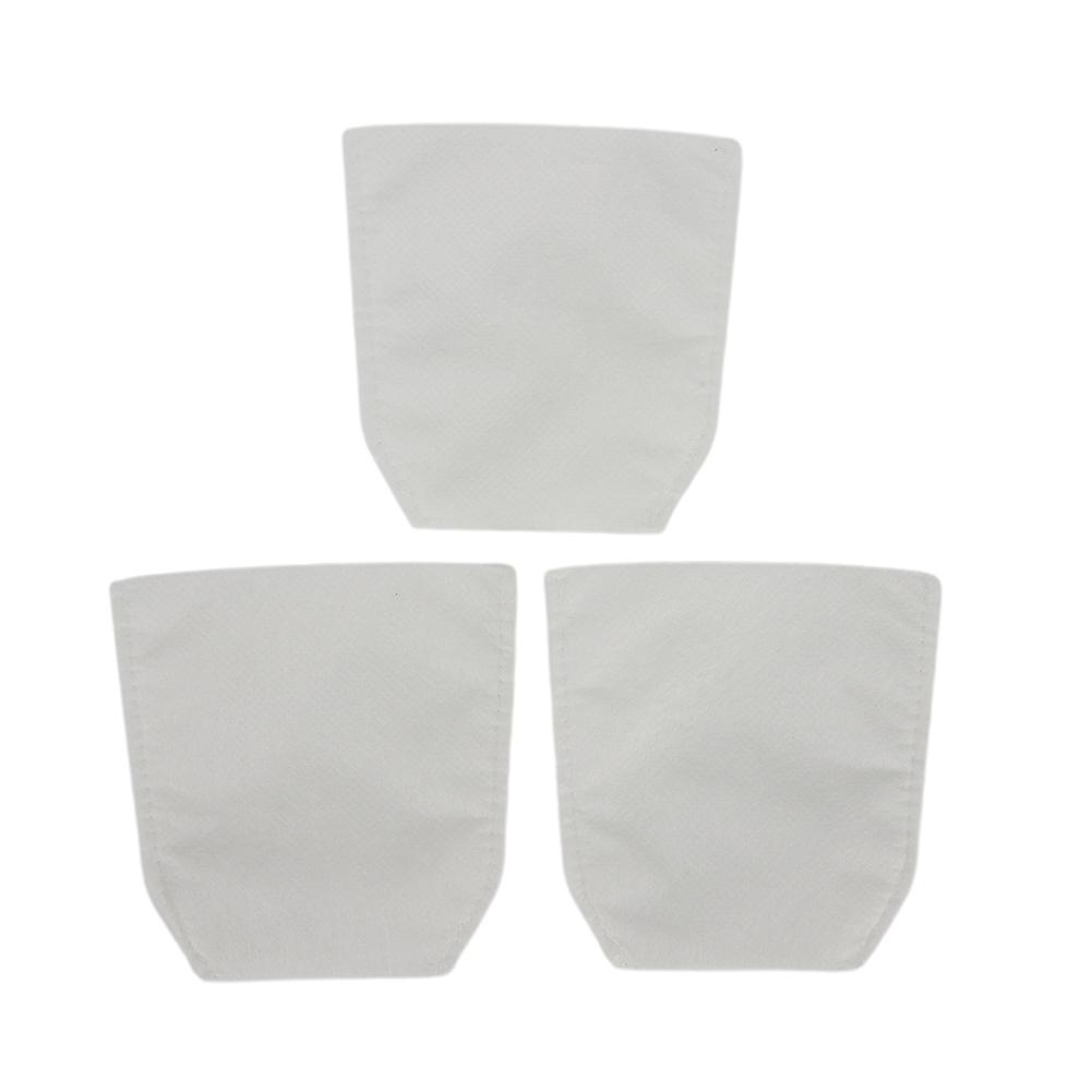 Filter Multi-grade Filtration Non-woven Practical 3pcs