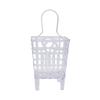 2PCS Blender Cold Brew Vortex Filter Basket Heatproof Blender Attachment for Washing Meat Defrost