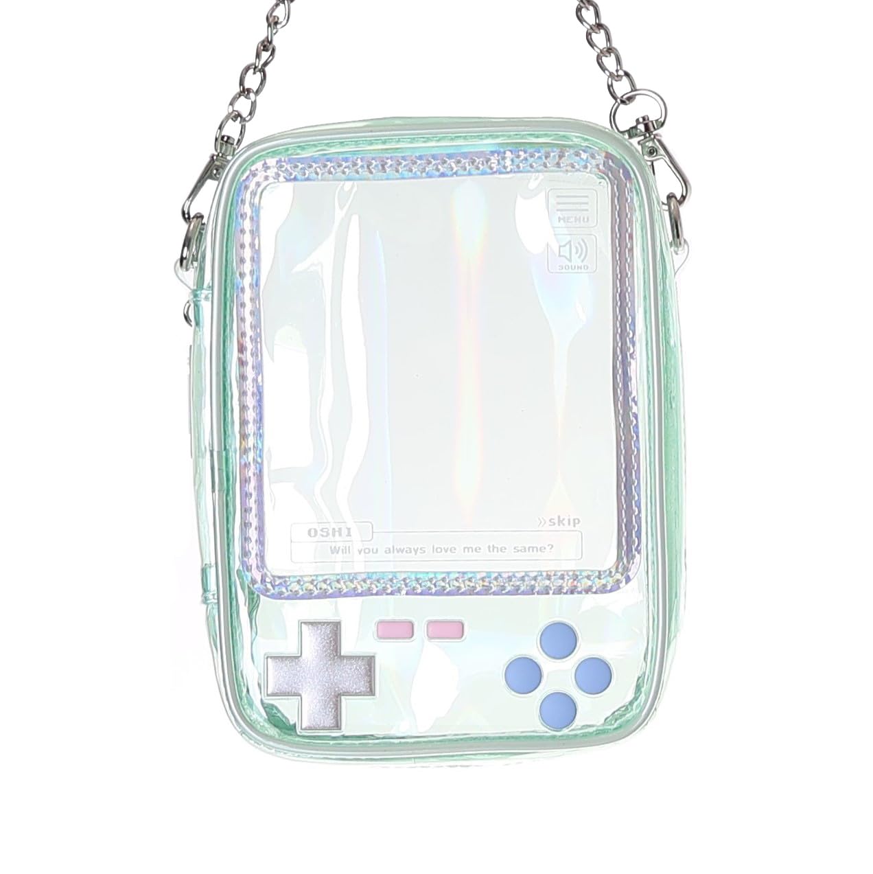 

Z25724 GR Osel Мобильная игра Плюшевый Зеленый Мешочек, зелёный