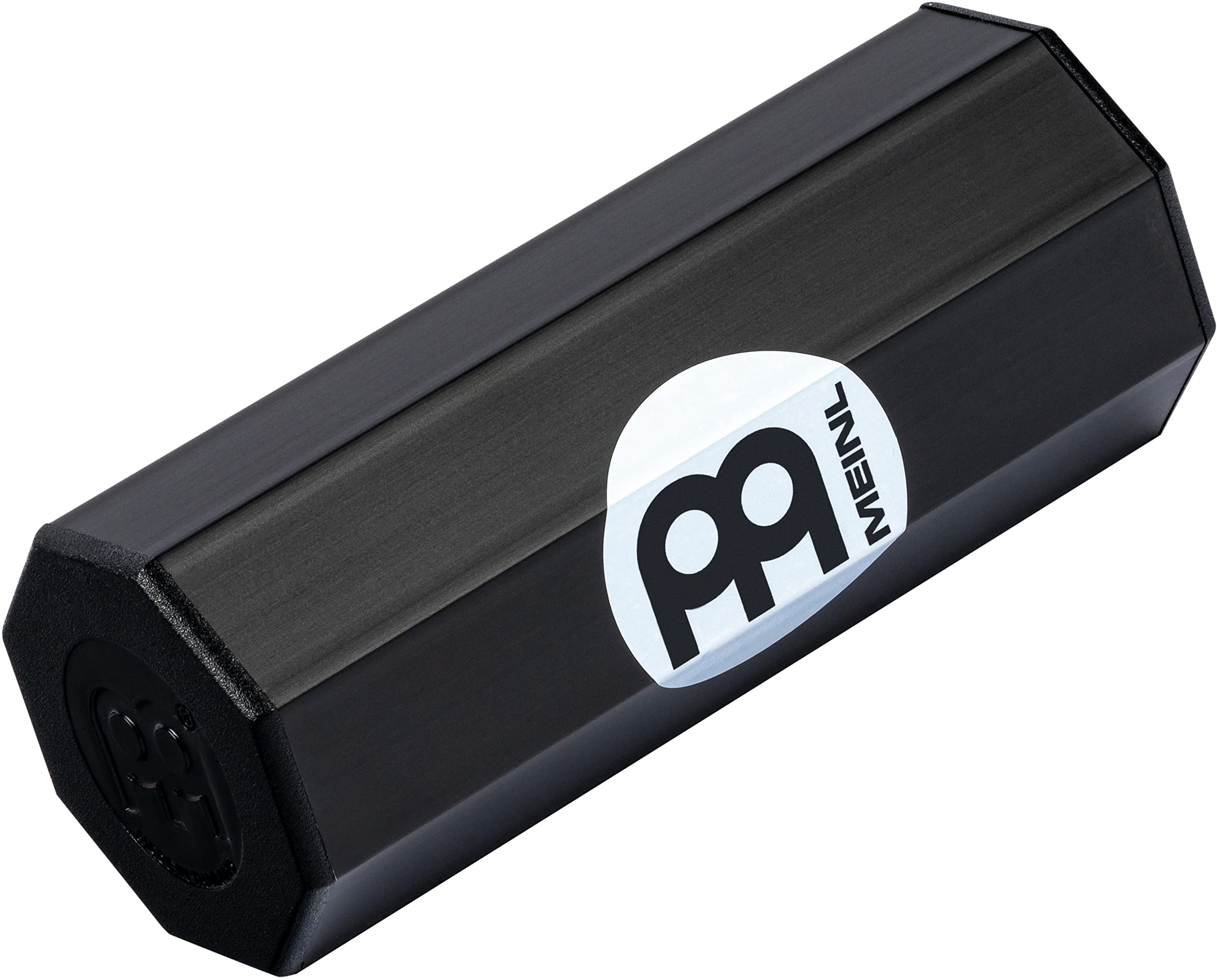 Meinl Percussion Aluminum Shaker Octagonal Small SH8BK [Domestic Genuine Product]