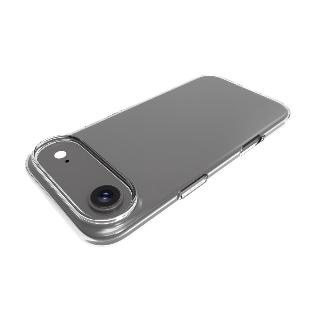 10 ks/balení Pro iPhone 17 Air Pouzdro Bez vodoznaku TPU Ochranný Průhledný Kryt na telefon