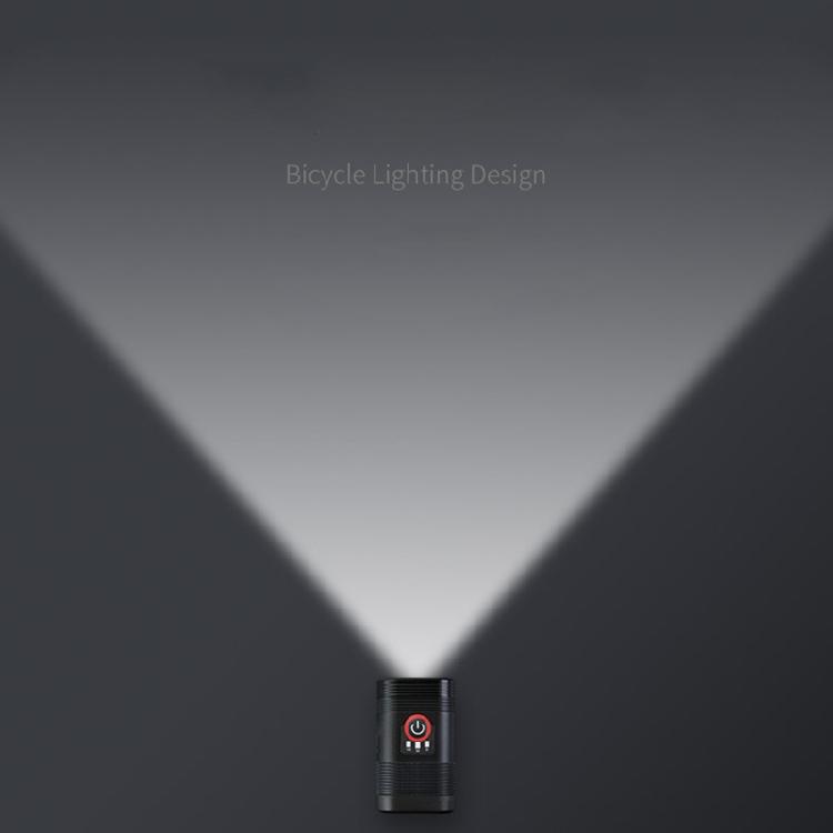 USB Rechargeable Bicycle Headlight-5 Modes Runtime 8+ Hours,Waterproof Bike for