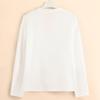 Casual Ponchos for Women Long Sleeve Coat Single Breasted Elegant Women's Shawl