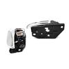 Chrome Car Interior Door Handle Left Right Inner handle For Hyundai Sonata 2001-2005 82620-3D010 82610-3D010