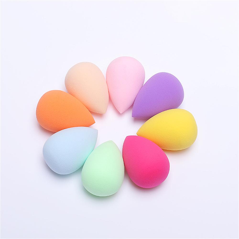 Makeup Sponge Blender Teardrop Beauty Egg Facial Cleansing Puff for Cosmetic Application/Skincare