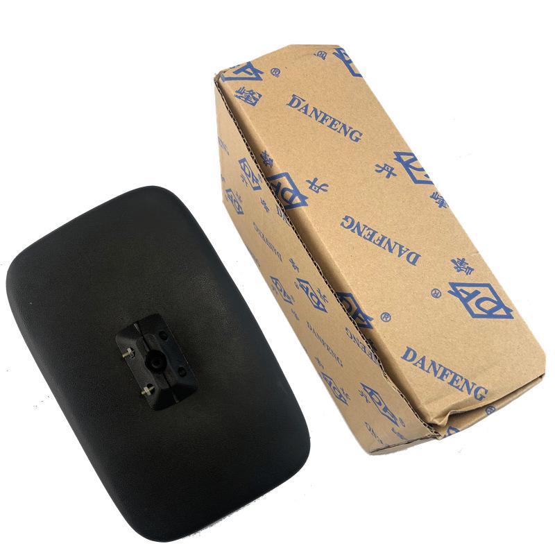 Compatible Reflective Rearview and Reversing Mirrors for JAC, Yuejin, Jinbei, Foton, Jiefang, Dongfeng, and Isuzu Trucks