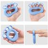 Hand Grip Strengthener Forearm Fingers Exerciser Hand Grips for Strength Training Stress Relief Grip