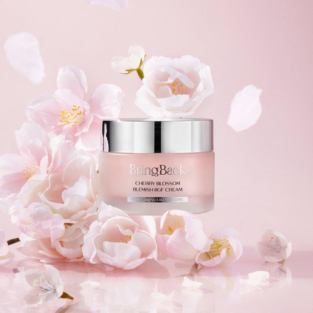 

BRINGBACK Cherry Blossom Cream 50g