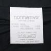 nonnative TNP-NN-J-6003 Cow Leather Rider's Jacket Jacket 1 blackUsed