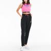 Puma Casual Running Sports Drawstring Knit Pants Women Bottoms Black 598131-01