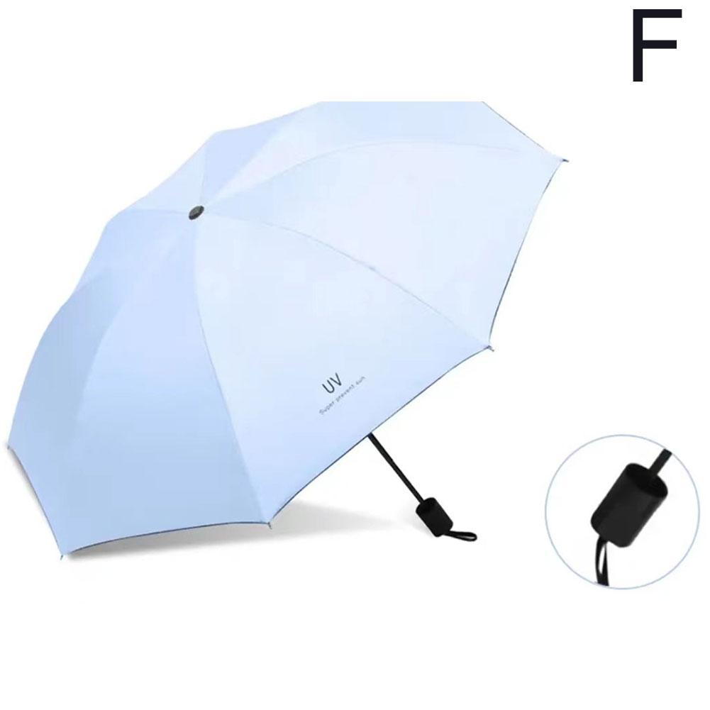 UV Sun Protection Umbrella Strong Windproof Automatic Large Format Outdoor Umbrella Sunshade UV Protection Easy to fold