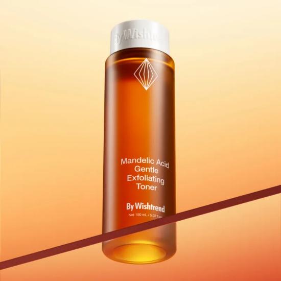 By Wishtrend Mandeläure Sanftes Peeling-Toner 150ml