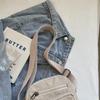 Women's Bag Lightweight Nylon Shoulder Crossbody Bag Mobile Phone Bag