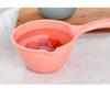 Plastic Water Ladle Bath Ladle Dippers Water Bath Scoop Bathroom Water Scoop Cup Home Essential for Watering Flowers