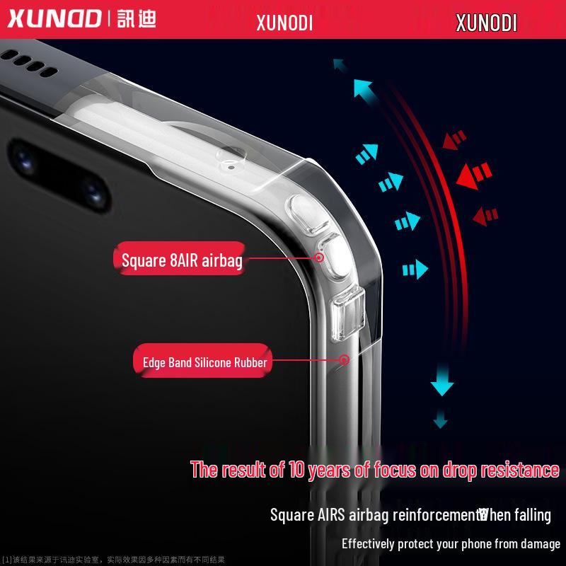 Xundi Huawei Nova 14 Ultra & 14 Pro Anti-Fall Phone Case