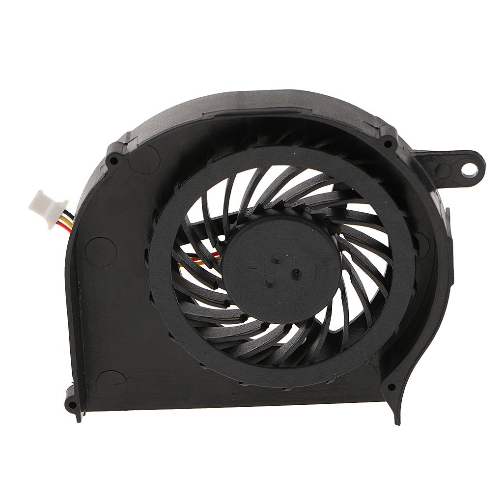 New Laptop Cooling Fan CPU Compatible with Hp CQ62 G62 G72 CQ72 Original