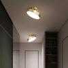 LED Ceiling Light Modern Rotatable Lamp For Corridor Bedroom Living Room Restaurant Indoor Home Decor Round Illumination Fixture