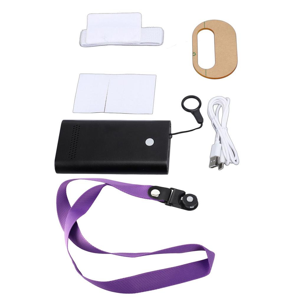 UV Light Hair Extension Machine Kit Traceless Hair Extension Tool Set for Salon Wig Grafting