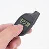 Mini Keychain Style Tire Gauge Digital Lcd Display Car Tire Air Pressure Tester Meter Auto Car Motorcycle Tire Safety Alarm