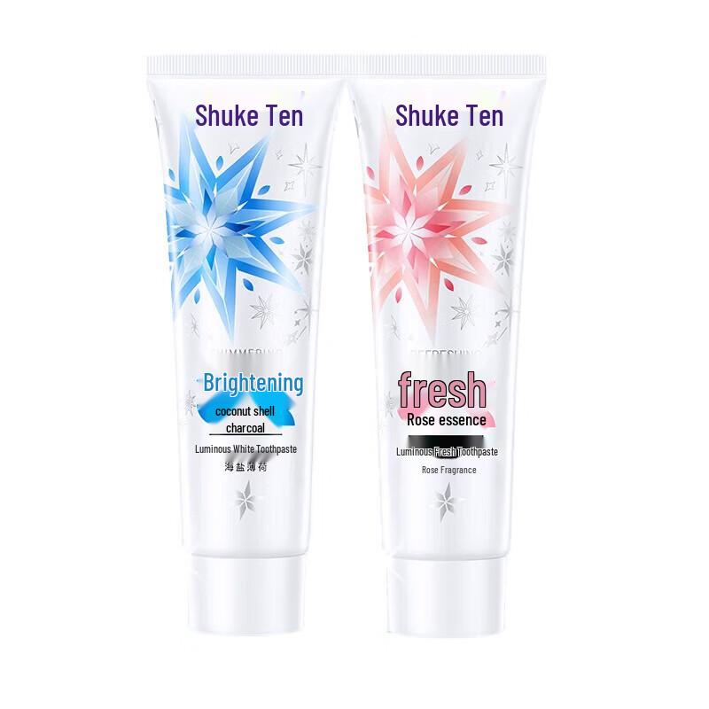 Saky Luminous Whitening Toothpaste