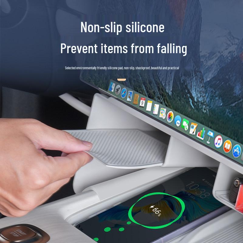 Xiaomi SU7 Center Console Hidden Storage Bracket