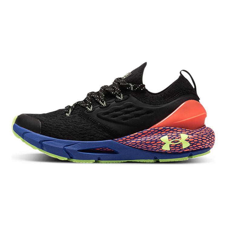 Кроссовки для бега Under Armour HOVR Phantom 2 Low top Детские Черный Подростки 3023672-001 36