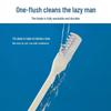 Double-Headed Manual Nose & Ear Hair Trimmer