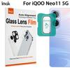 For iQOO Neo11 5G Glass IMAK High Definition Glass Lens Film Self-positioning Version