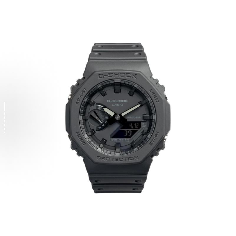 Casio Customized Watch Modified Series Hand-painted Series Farm Oak GA-2100-1A1 modified-Year GA-2100-1A1(Watch3-GaiZhuang-LongNianTeBieKuanShouHui)