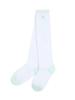 Ssideuneuwa Women'S Cn Knee Socks (Pastel Mint)
