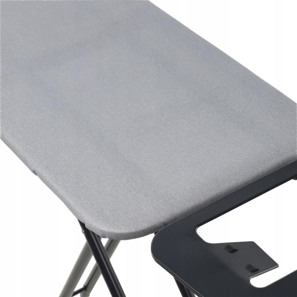 KADAX Pokrowiec Na Deskę Do Prasowania Odporny Bawełna szary