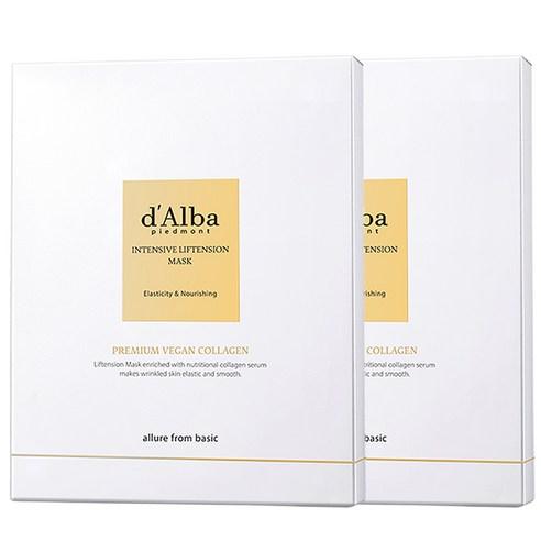 Intensive Lift Tension Mask (4 Sheets x 1 Packs)