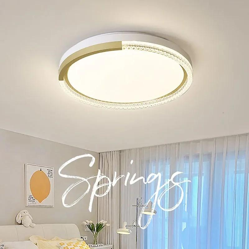 Modern LED Ceiling Lamp Chandelier For Living Room Dining Room Bedroom Ceiling Light Home Decor Indoor Lighting Fixture Luster