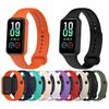 Fashion Silicone Watch Strap for Huami Amazfit Band 7 Smartwatch Band Bracelet Sport Wristband for Amazfit Band 7 Strap Buckle N 3
