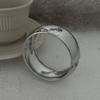 Weave Exaggerated Bracelet Irregular Women Bangle Fashion Simple Geometry Bracelet  Daily