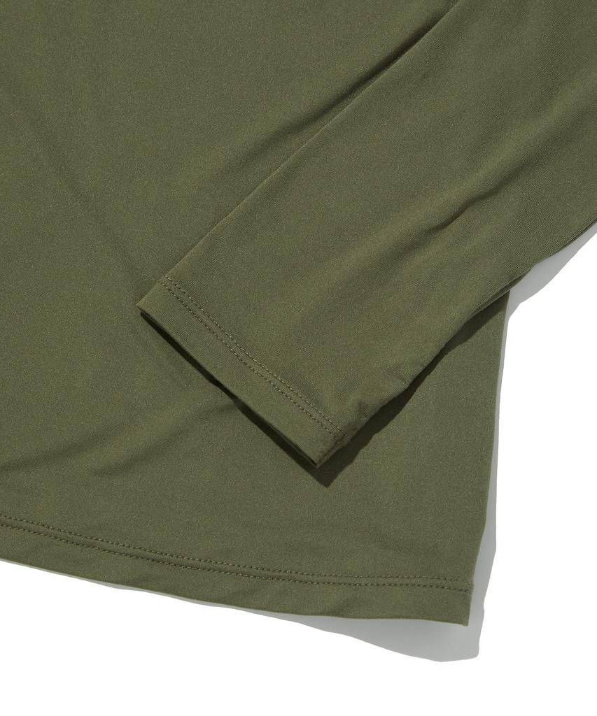 Seuweideu Fit Jersey [Khaki]