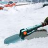 Extendable Snow Brush Retractable Ice Scraper Portable Snow Removal Tool  Cars & SUVs